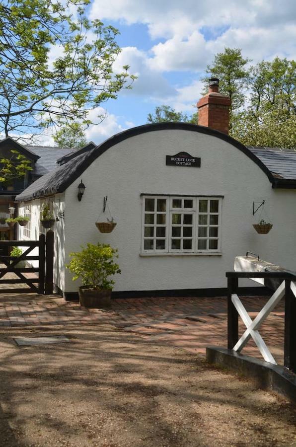Bucket Lock Cottage Warwick  Exterior photo